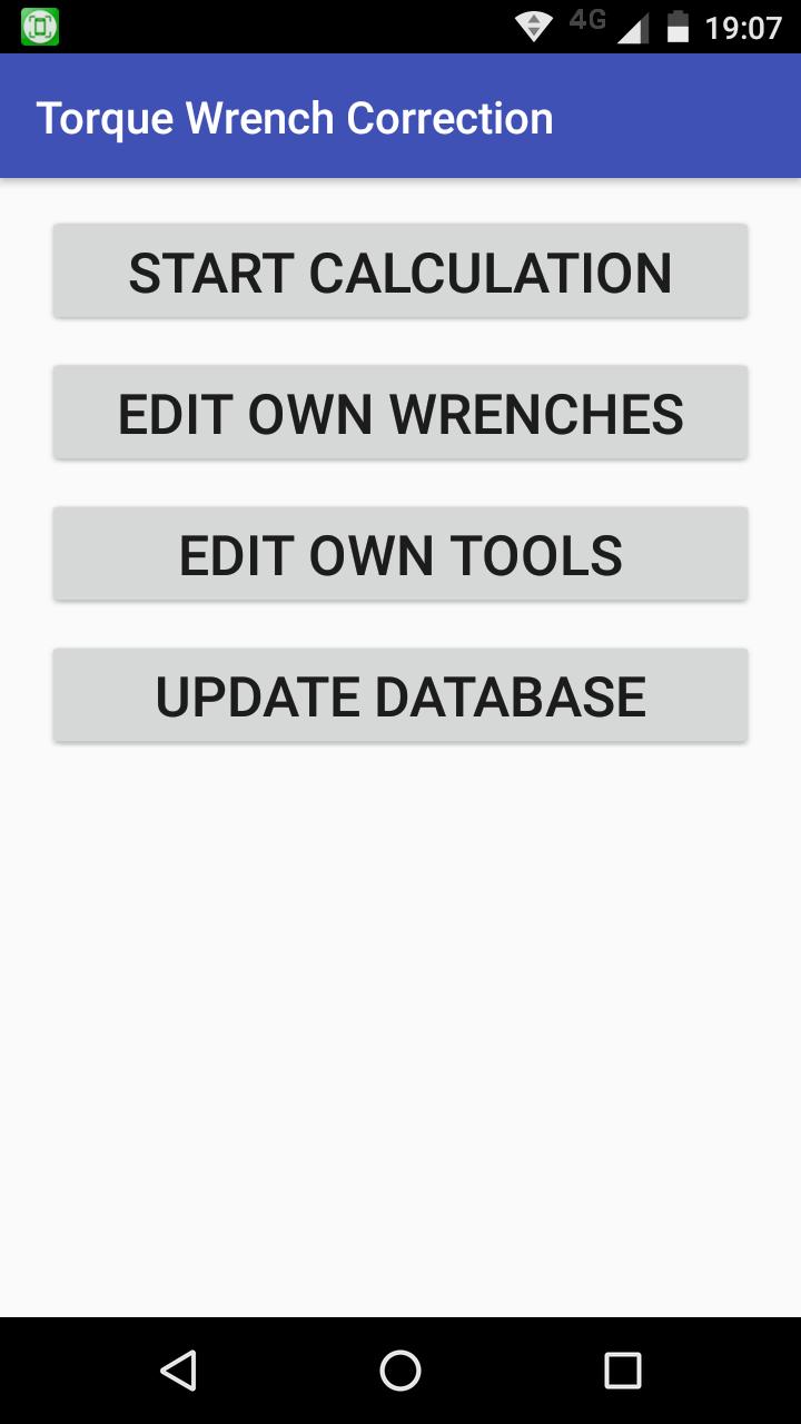 TWC - Torque Wrench Correction Calculator for Android - APK Download