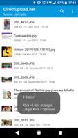 Directupload.net Image Sharer Screenshot 1