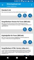 Directupload.net Image Sharer Screenshot 3