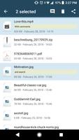 File-upload.net Uploader تصوير الشاشة 3