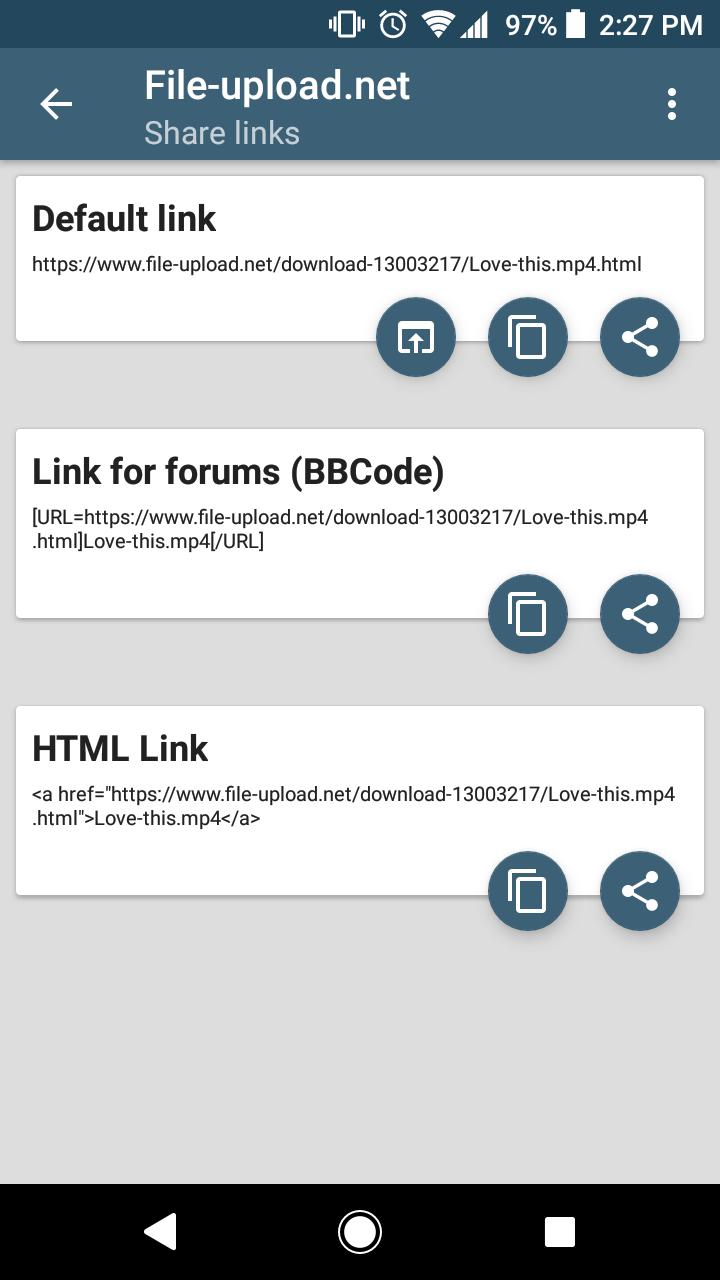 File Upload Net Uploader For Android Apk Download