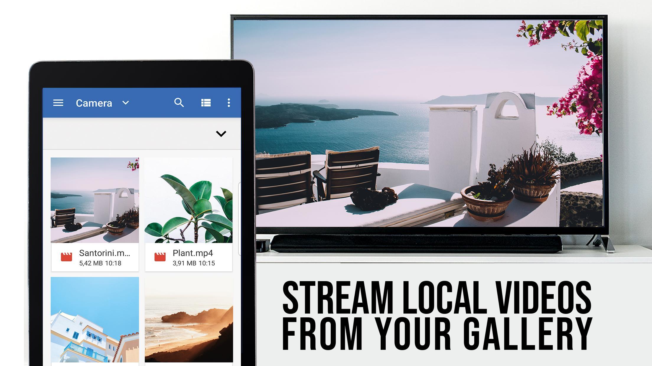 TV Cast for Chromecast for Android - APK Download