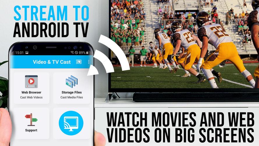 Android tv apk indir