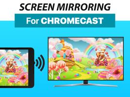 Screen Mirroring + Chromecast screenshot 2