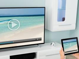 Screen Mirroring + Chromecast screenshot 3
