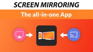 Screen Mirroring स्क्रीनशॉट 2