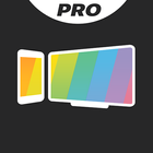 Screen Mirroring Pro App أيقونة