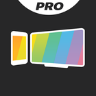 Screen Mirroring Pro App icône