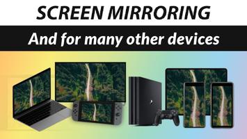 Screen Mirroring Pro App تصوير الشاشة 1