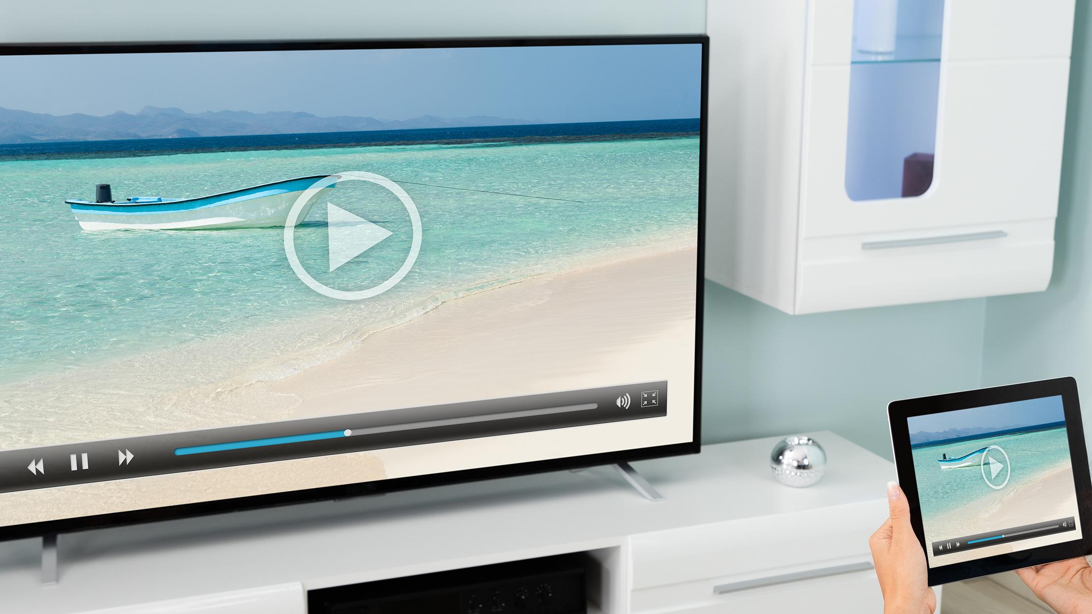 Screen Mirroring for Roku for Android - APK Download