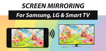 Screen Mirroring App