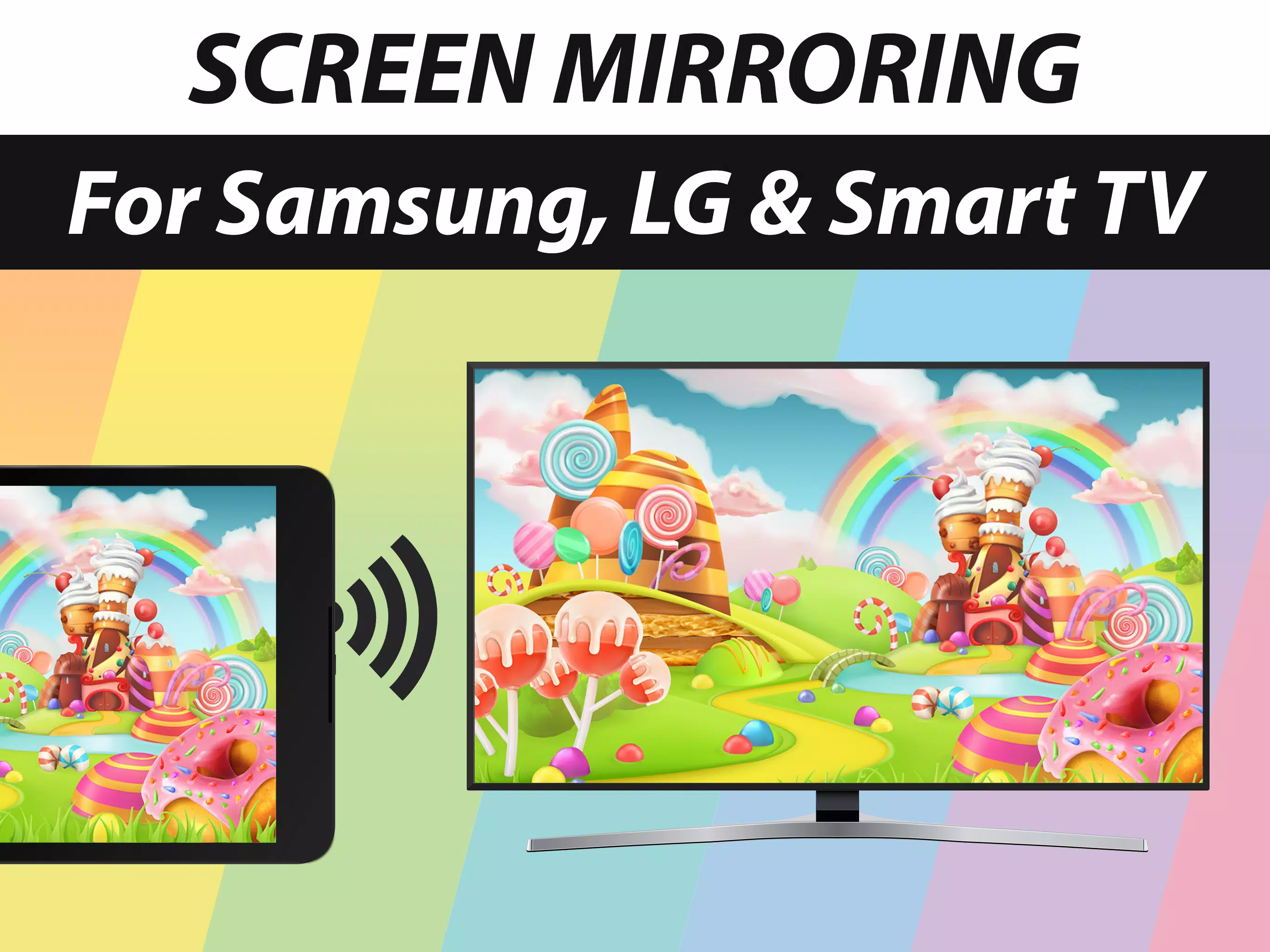 Screen Mirroring APK for Android Download