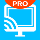 TV Cast Pro for VIDAA & VEWD أيقونة