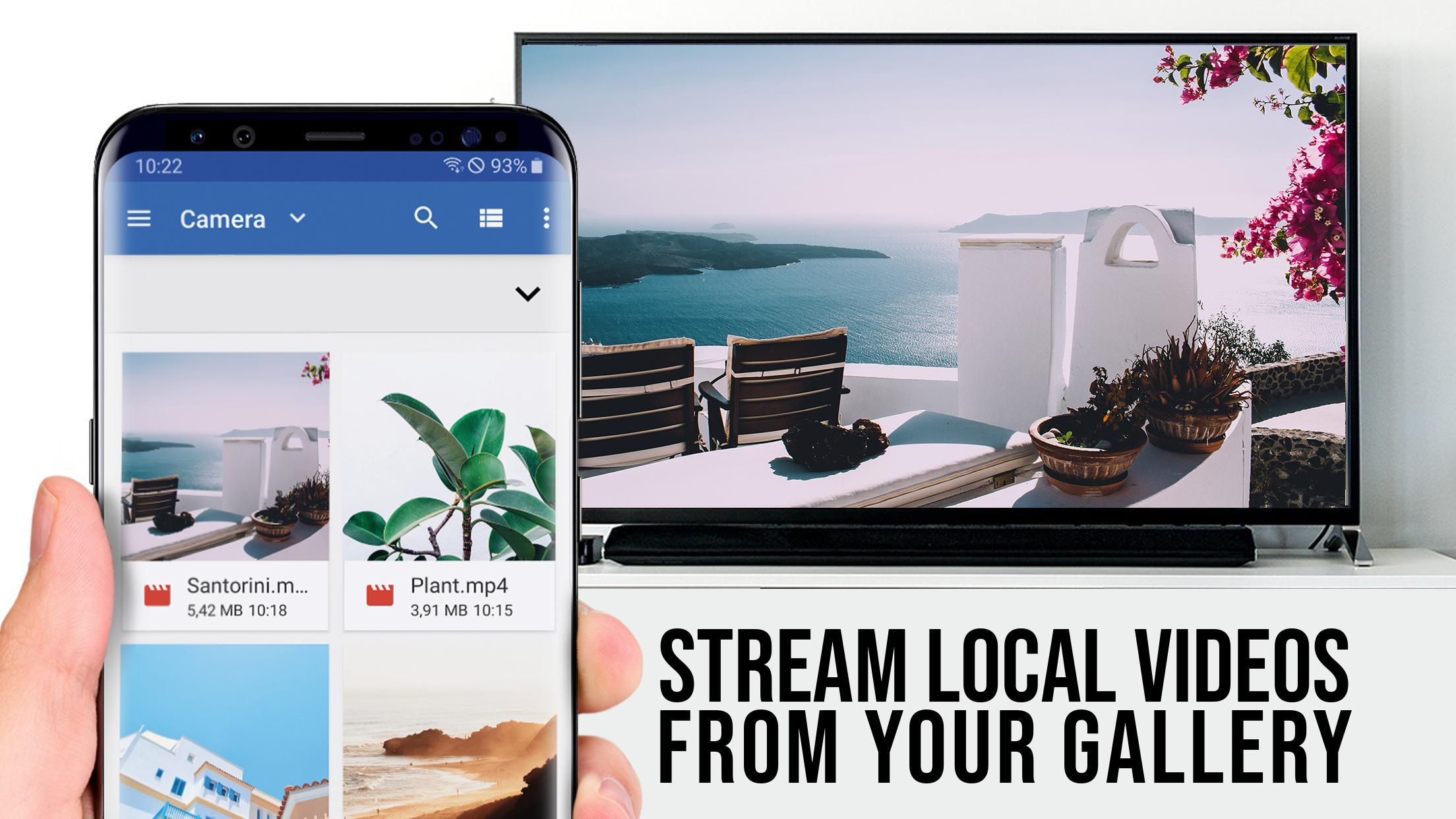 Android 用の TV Cast | LG Smart TV - HD Video Streaming APK をダウンロード