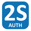 2S Authenticator Zeichen