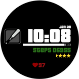 GTA Watchface