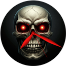 Simple Skull Watch Face APK