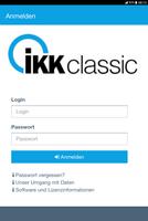 IKK classic Events Affiche
