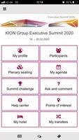 KION Group Executive Summit capture d'écran 1