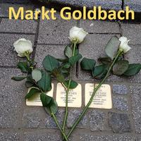 Goldbacher Stolpersteine אבני נגף בגולדבך स्क्रीनशॉट 1