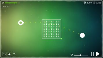 Vektorfeldspiel screenshot 3