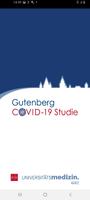 Gutenberg COVID-19 Studien-App ポスター