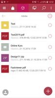 برنامه‌نما ucloud عکس از صفحه