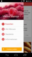 Mensa Speiseplan Deutschland स्क्रीनशॉट 3