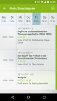 University of Wuppertal screenshot 1