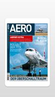 AERO INTERNATIONAL · epaper โปสเตอร์