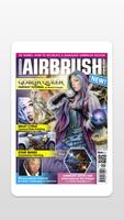 Airbrush Eng. Edition · epaper Affiche