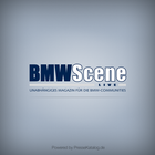 BMW Scene Live · epaper icône