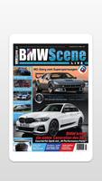 BMW Scene Live · epaper Affiche