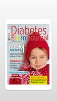 Diabetes Eltern-Journal-epaper ポスター