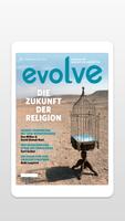 evolve - epaper Affiche