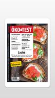 ÖKO-TEST Magazin · epaper poster