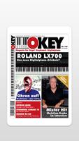 OKEY Magazin - epaper poster