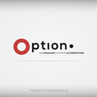 Option · epaper ikona