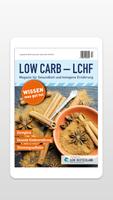 Low Carb - LCHF - epaper Affiche