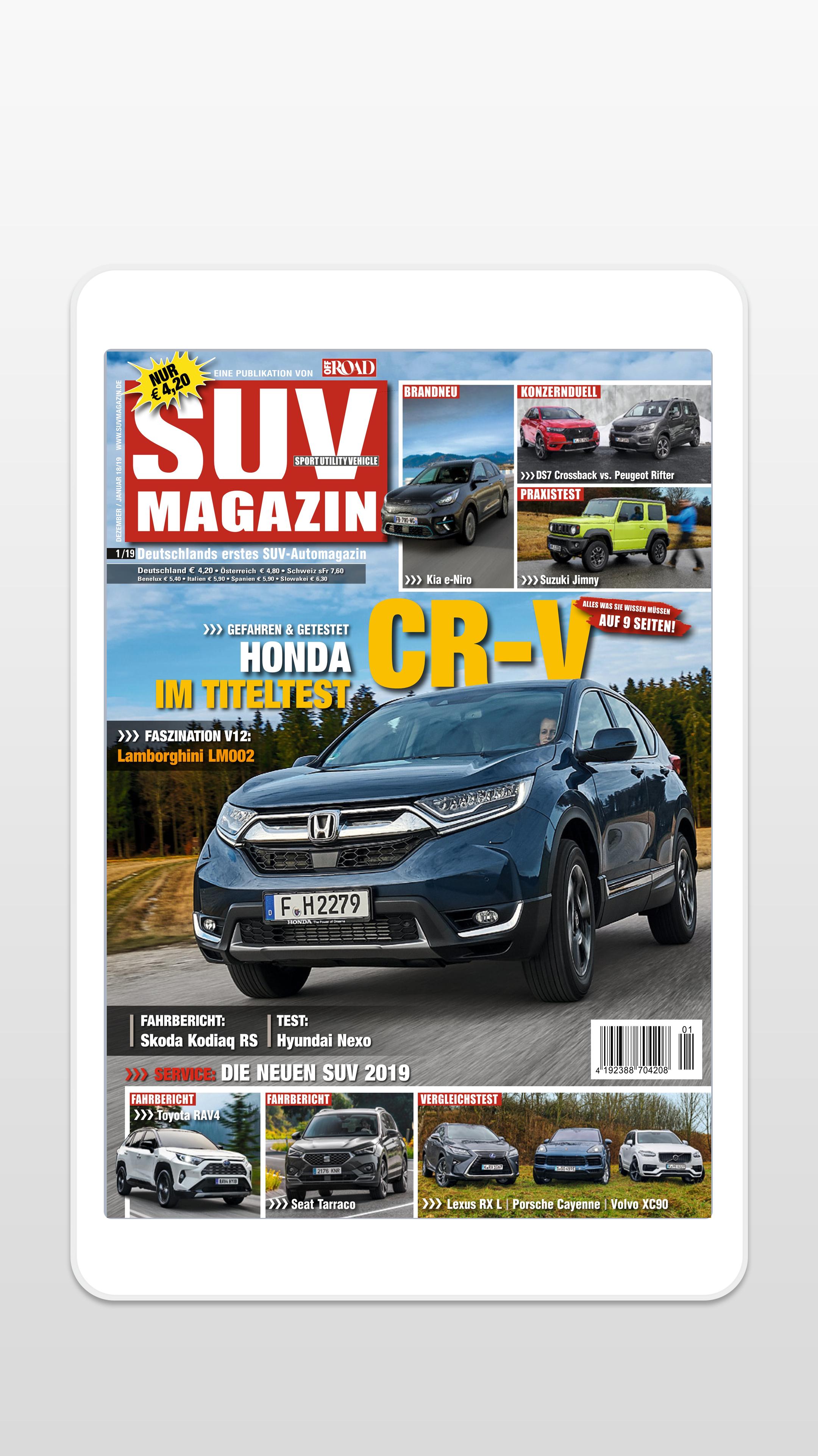 Suv Magazin Epaper For Android Apk Download