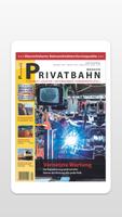 Privatbahn Magazin · epaper-poster