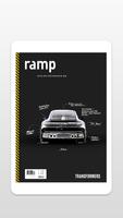 ramp · epaper ポスター