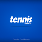 tennisMAGAZIN · epaper icône