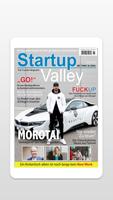 Startup Valley News · epaper पोस्टर