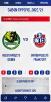 United Volleys স্ক্রিনশট 1