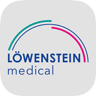 Löwenstein Medical Support simgesi