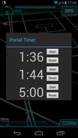 Portal Timer تصوير الشاشة 1