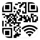 WiFi Barcode ikona