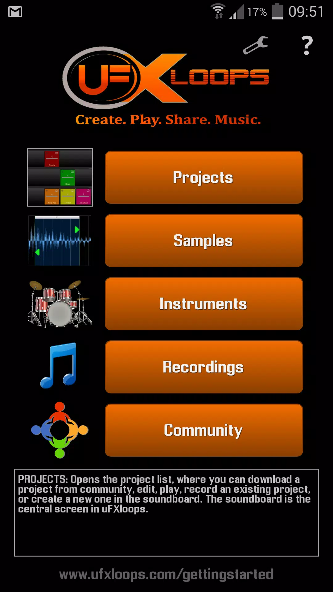 Скачать UFXloops APK Для Android