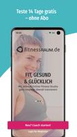 fitnessRAUM.de – Home Workouts Affiche